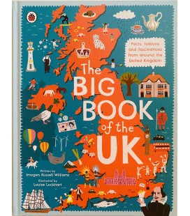 THE BIG BOOK OF THE UK