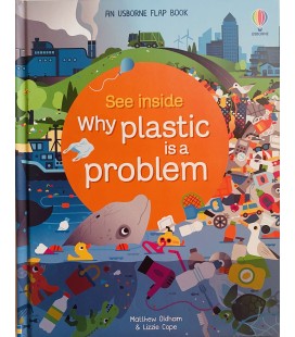 SEE INSIDE - WHY PLASTIC IS A PROBLEM