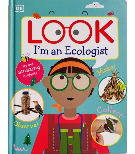LOOK I´M AN ECOLOGIST