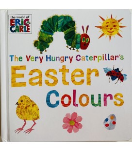 THE VERY HUNGRY CATERPILLAR´S EASTER COLOURS