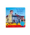 THE SMARTEST GIANT IN TOWN - A PUSH, PULL AND SLIDE BOOK