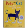 PETE THE CAT - I LOVE MY WHITE SHOES